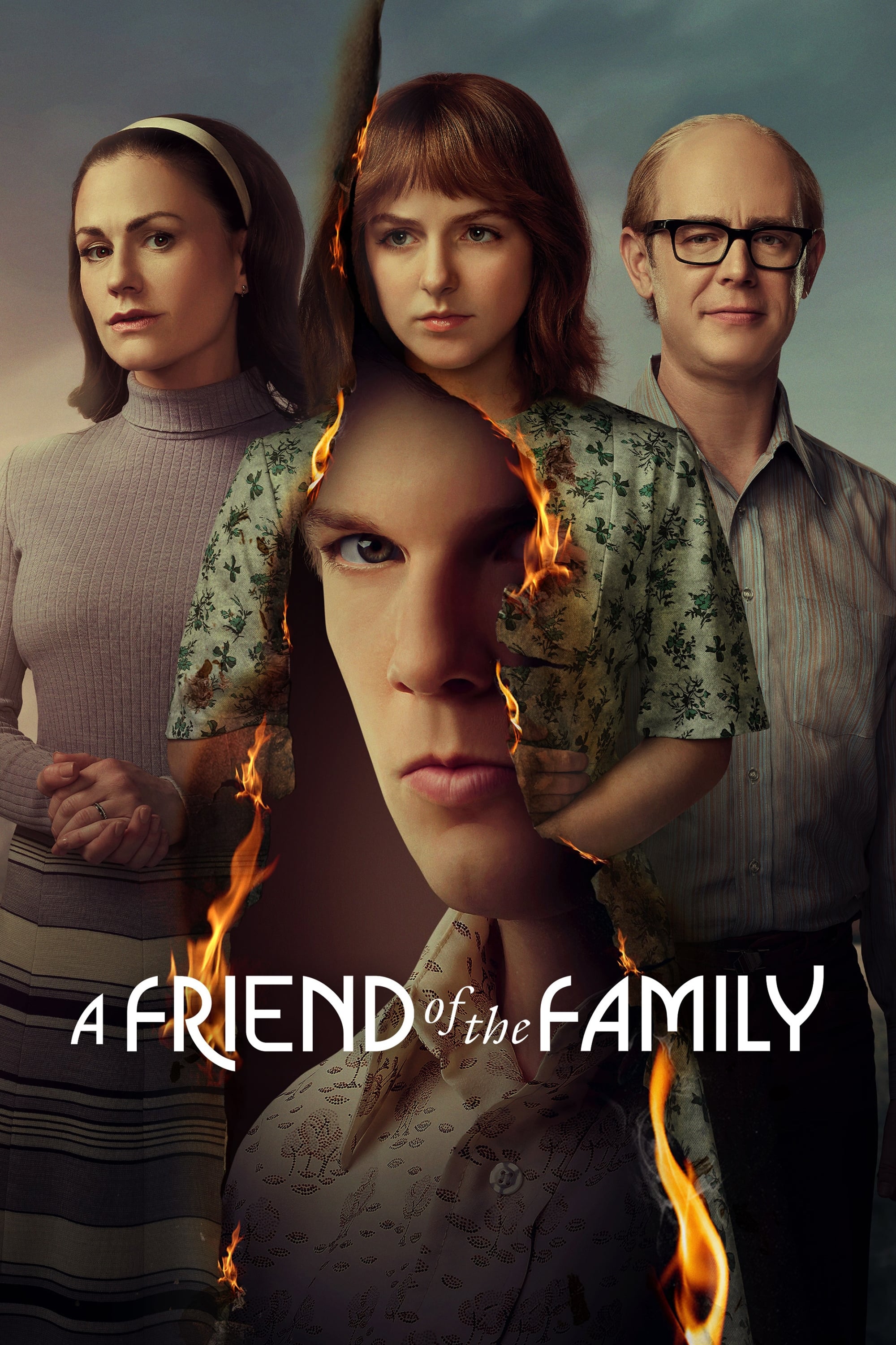 A Friend Of The Family (2022 TV Series)